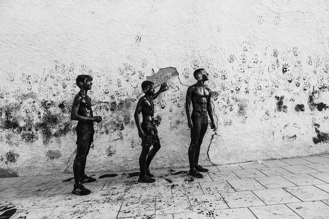 Fotografía de Camilo José Peña Pérez