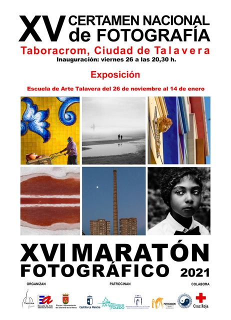 Cartel de la exposición del 25 aniversario, 2021