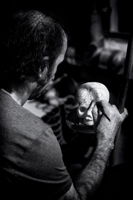 Fotografía de Luis Sánchez Molina
