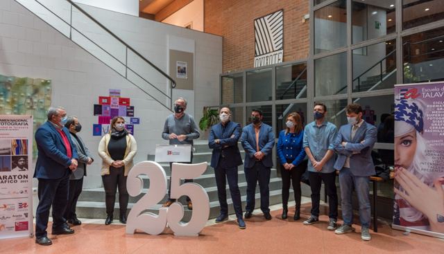 Inauguración del 25 aniversario